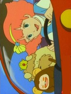 Джи-джи и ее мечты