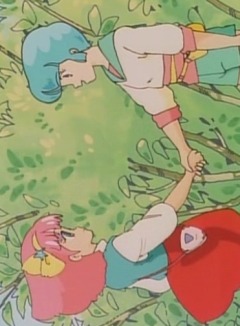 Mahou no Princess Minky Momo vs Mahou no Tenshi Creamy Mami