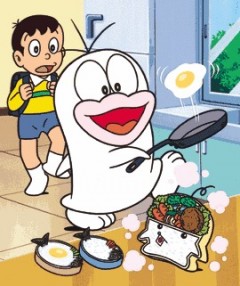 Привидение Кью-Таро [ТВ-3]