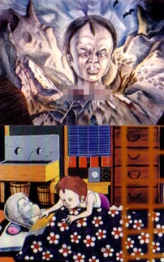 Nido to Mezamenu Komori Uta