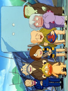 Щелкунчик Китаро [ТВ-3/1985]