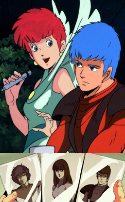 Soukou Kihei Votoms Vol.II