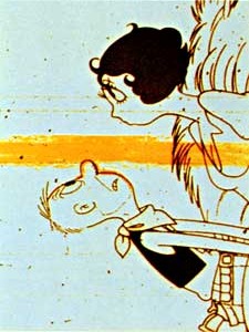 Прерванное Кино