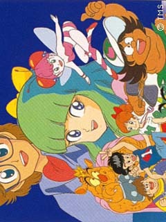 Bug tte Honey: Megaromu Shoujo Ma 4622