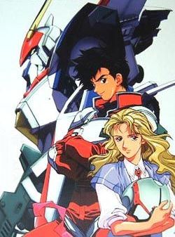 Kikou Senki Dragonar