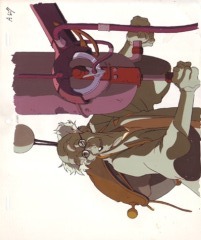 Шестеренка Франкенштейна