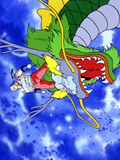 Tatakae!! Ramenman (1988)